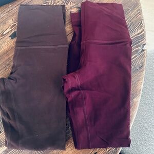 Lululemon Align 25”